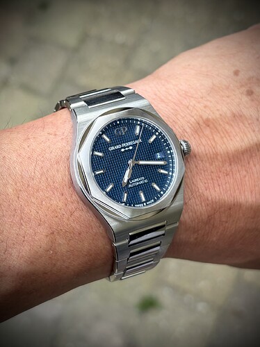 NA: GP Laureato Midnight Blue
