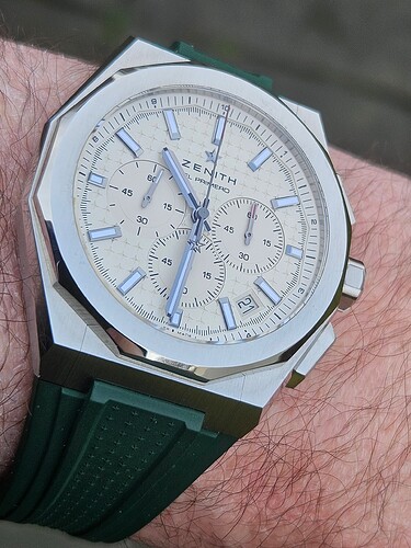 zenith defy skyline chronograph #13