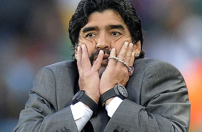 Maradona