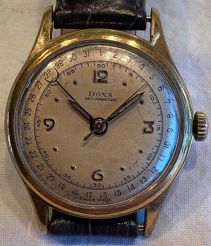 Doxa van Vinwat