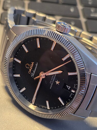 Omega Constellation Globemaster (9)