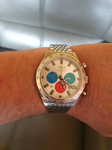 Timex wb