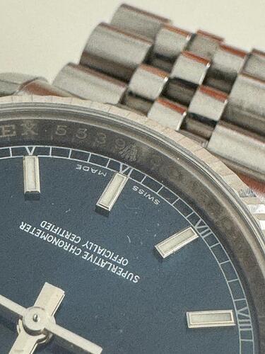 rolex 7