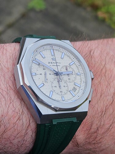 zenith defy skyline chronograph #10