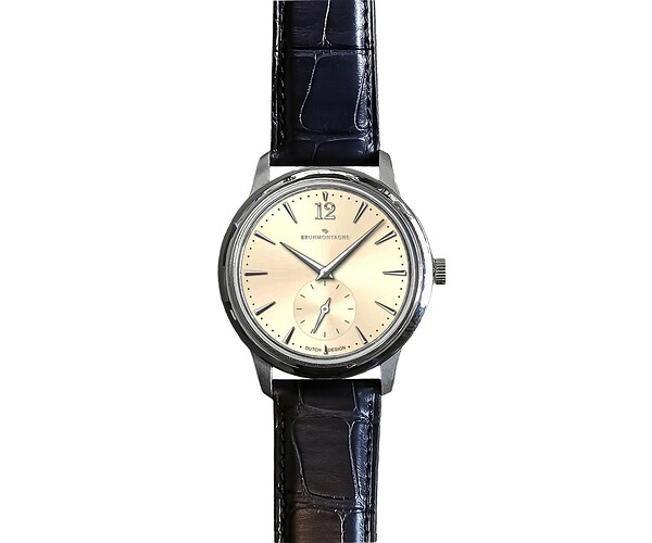 Ambassador Champagne