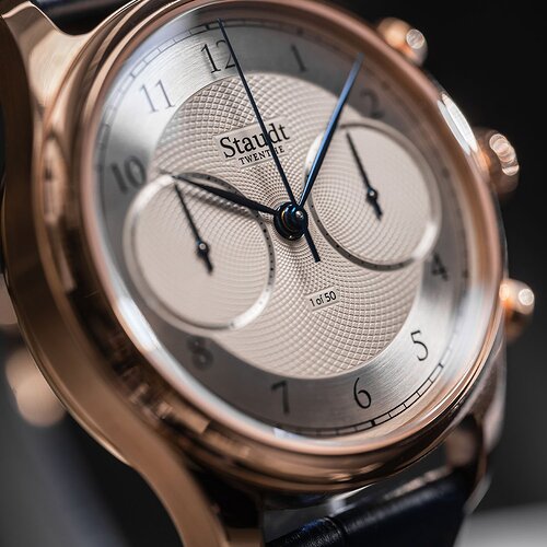 Staudt-Guilloche-Chronograph-watch-5