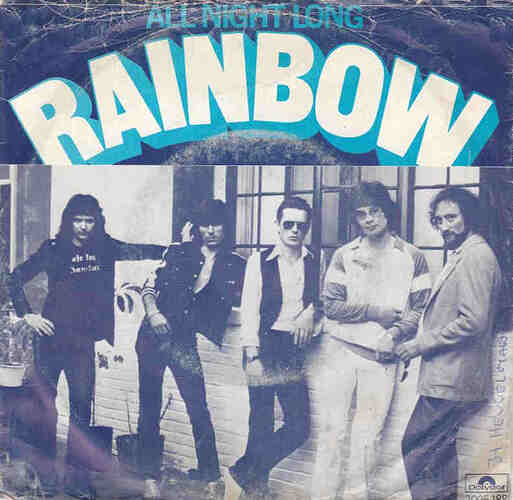 1033 Rainbow - All night long