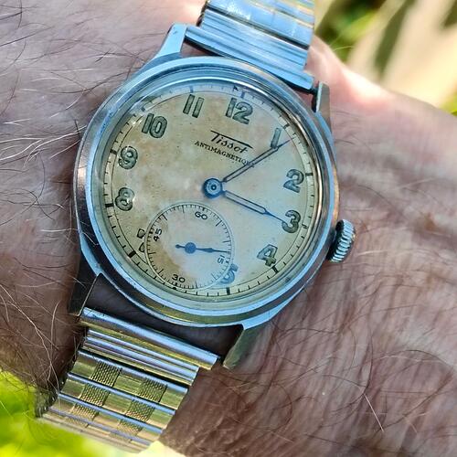 TISSOT   E