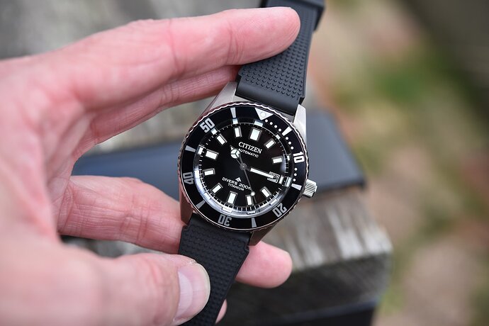 Citizen-Promaster-Mechanical-Diver-200m-Fujitsubo-NB6021-17E-video-review-2