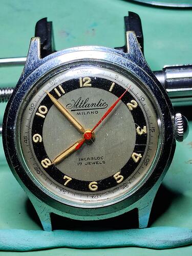 ATLANTIC MILANO 3