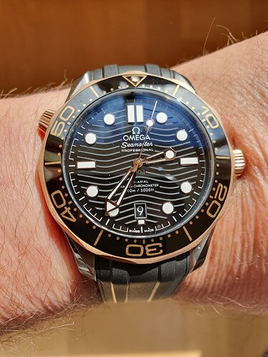 Omega Seamaster