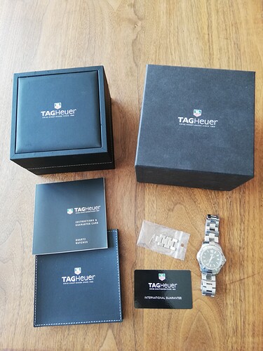 Tag Heuer 2