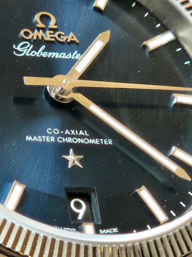 Omega Constellation Globemaster (5)