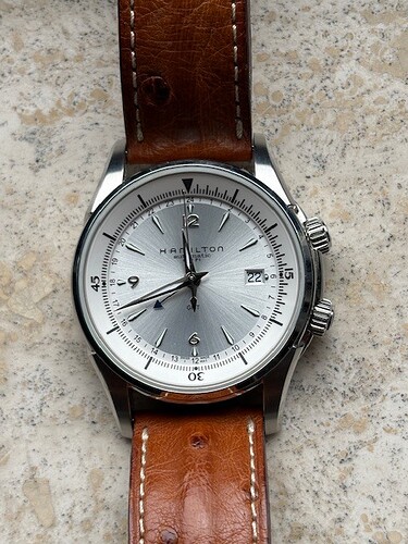 GMT Dial
