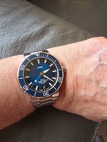 Oris aquis 400