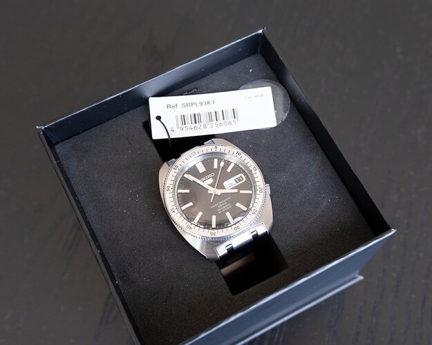 Seiko Gene Kranz 3