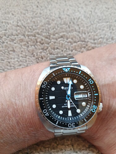 Seiko Padi zaterdag 8e