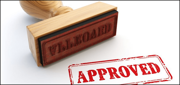 approved