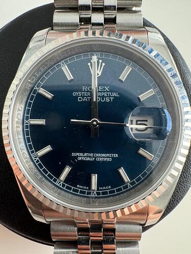 rolex 6