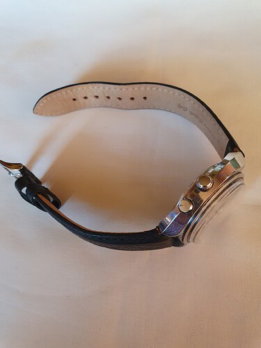 Bell Matic mei 1968 hele horloge