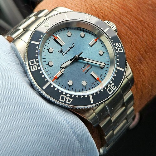 SQUALE 1545 BLUE HFLE SW200-HF07