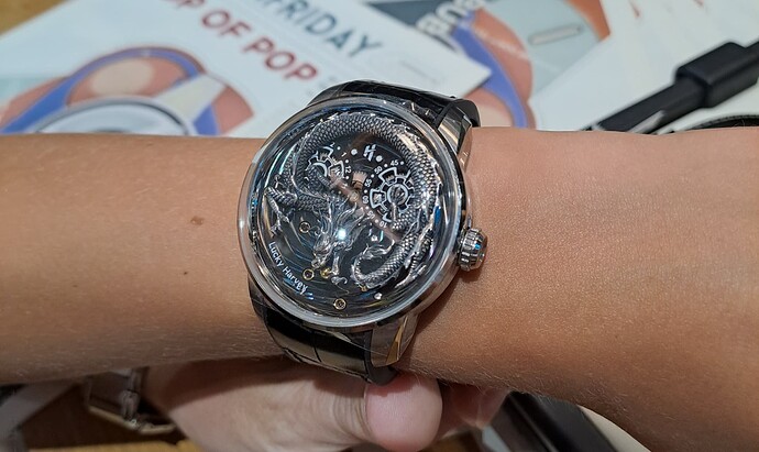 Red Army Watches (2)