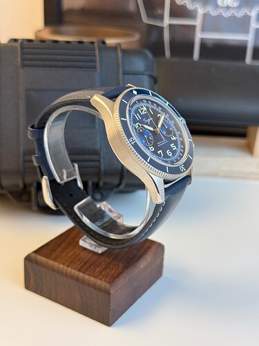 Sugess Chrono Heritage S423.01.E - Type 20 Flieger