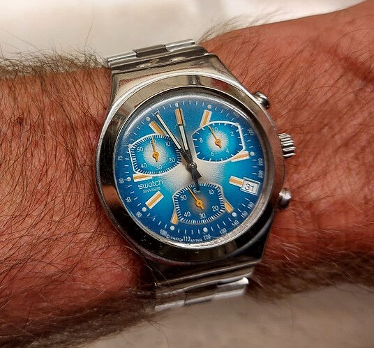 Swatch 2000