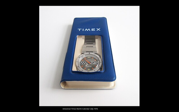 timex