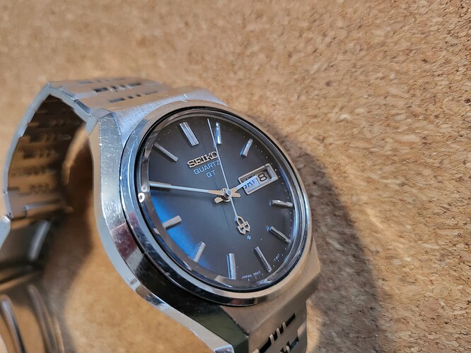Seiko QT 3803-7110 3