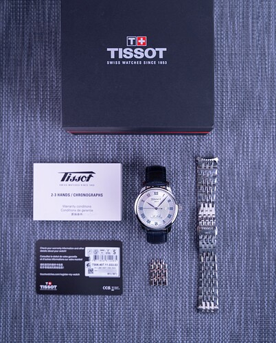 20251123 Tissot LeLocle 20th Anniversary-1