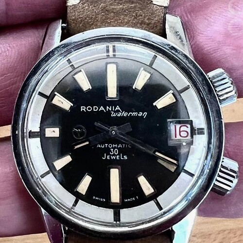rodania waterman