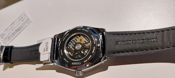 CITIZEN NB1060-04A - HF04