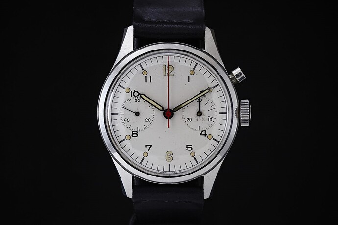 RCAF_Monopusher_Chronograph