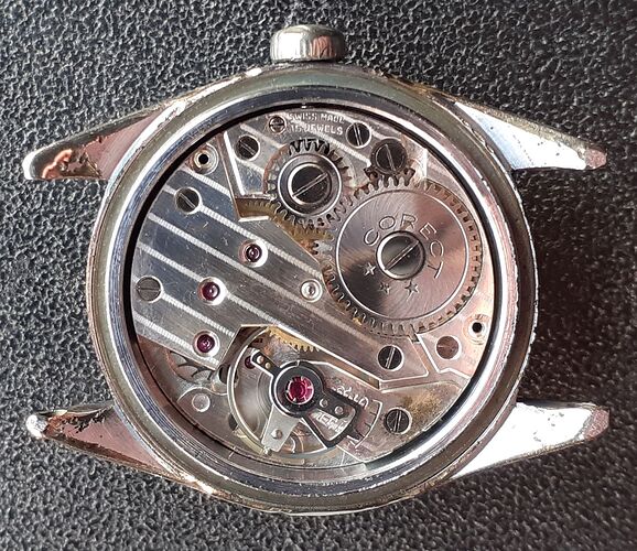 Corect uurwerk