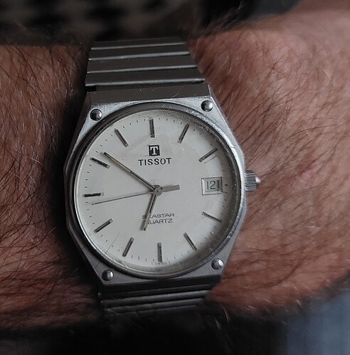 528 Tissot seastar