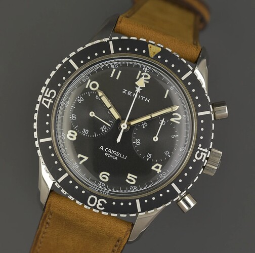 Zenith Cairelli CP-2
