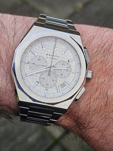 zenith defy skyline chronograph #7