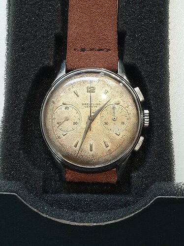 Breitling van Gosz