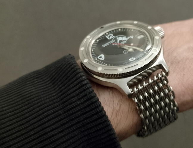 2026-01-09 Vostok Friday Michel