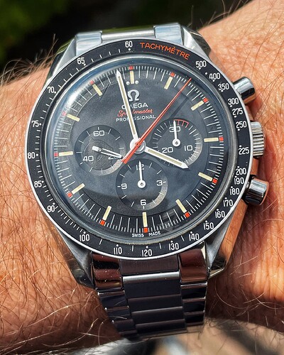 Omega Speedmaster ST2 Ultraman (35)