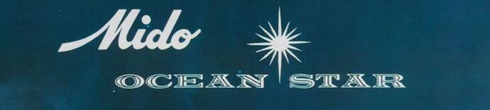 00. Mido Ocean Star banner