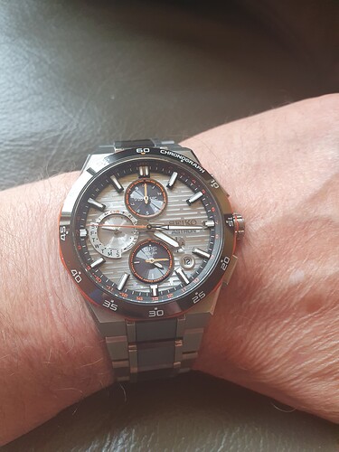 Astron ceramic