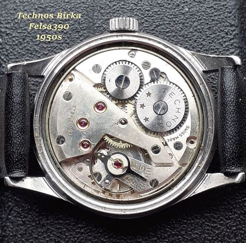 TECHNOS BIRKA  Kal. F390