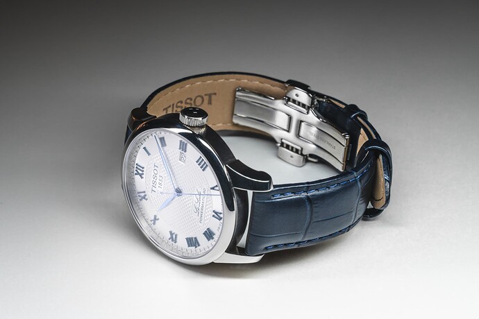 20250322 Tissot LeLocle 20th Annniversary-8