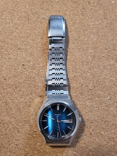 Seiko QT 3803-7110 7