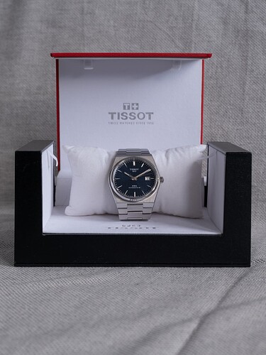 Tissot PRX-5