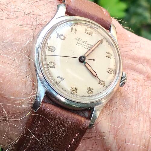 Moser & Cie C
