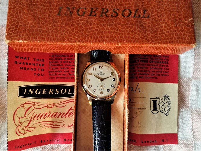 Ingersoll 1963