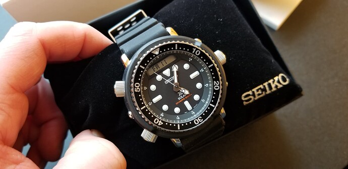 Seiko Prospex SNJ028